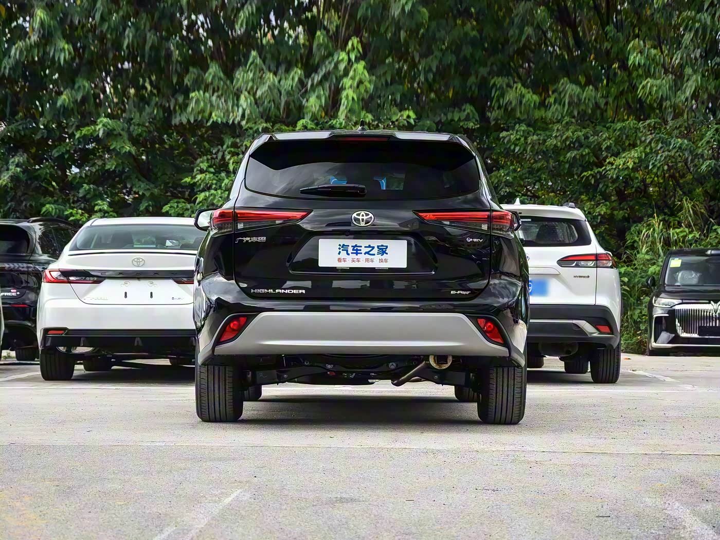 2025 Toyota Highlander